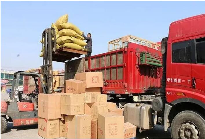 漳州到渝水区物流专线