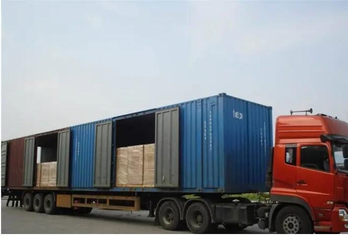 漳州到渝水区整车运输