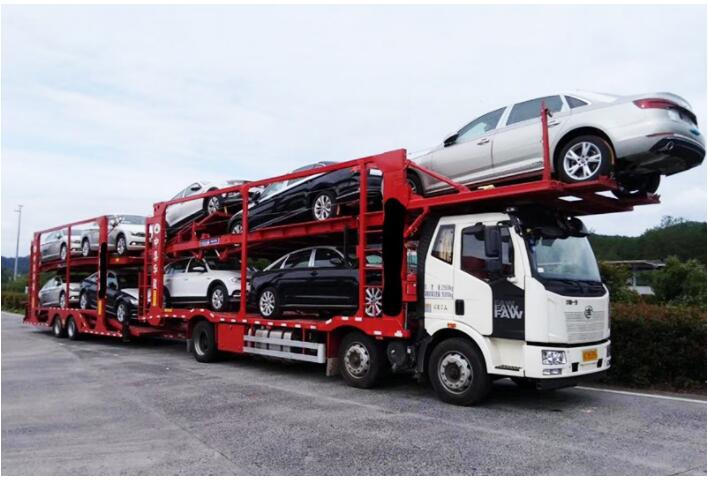 漳州到渝水区轿车托运